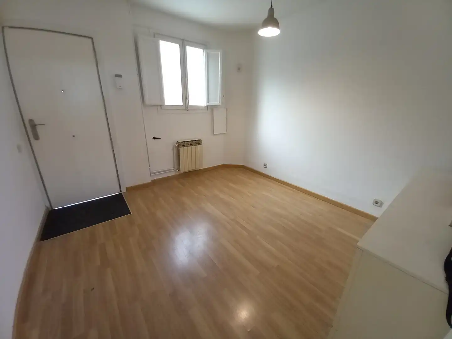Wohnzimmer von Haus oder Chalet zur Miete in Barcelona mit Klimaanlage, Heizung und Parkett