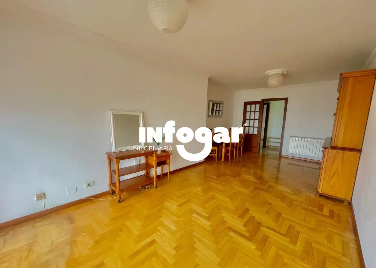 Wohnzimmer von Wohnung zum Verkauf in Tomiño mit Heizung, Terrasse und Möbliert