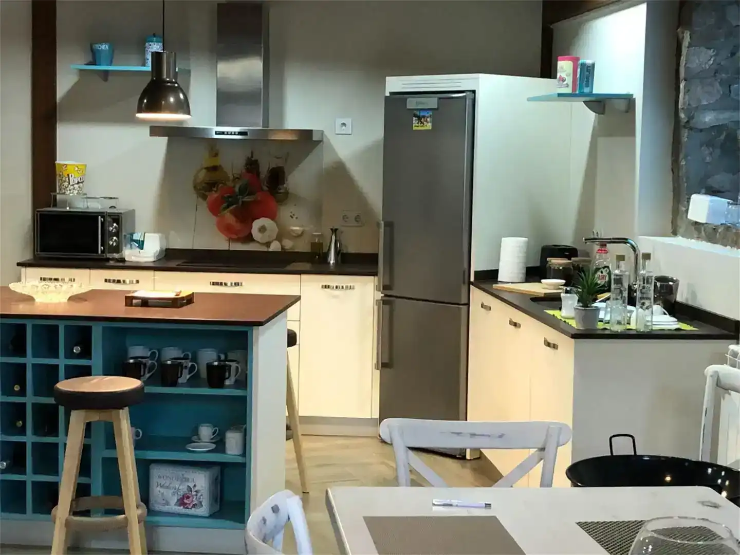 Kitchen of Houses for sale in Valdegeña  with Furnished
