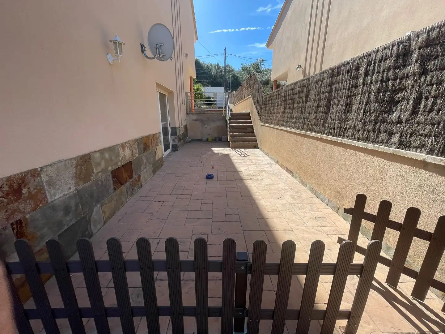 Adosado con terraza en venta en Carrer Cami de Canyelles 2A, imagen 34