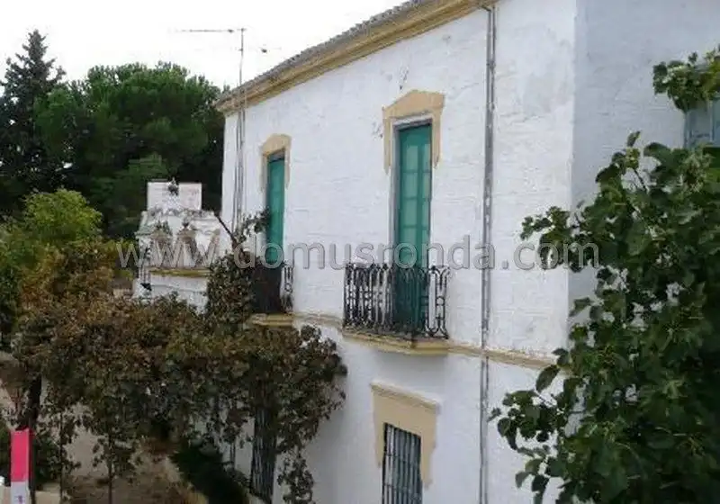 Exterior view of Country homes for sale in Ronda  with Terrace, Storage room and Swimming Pool