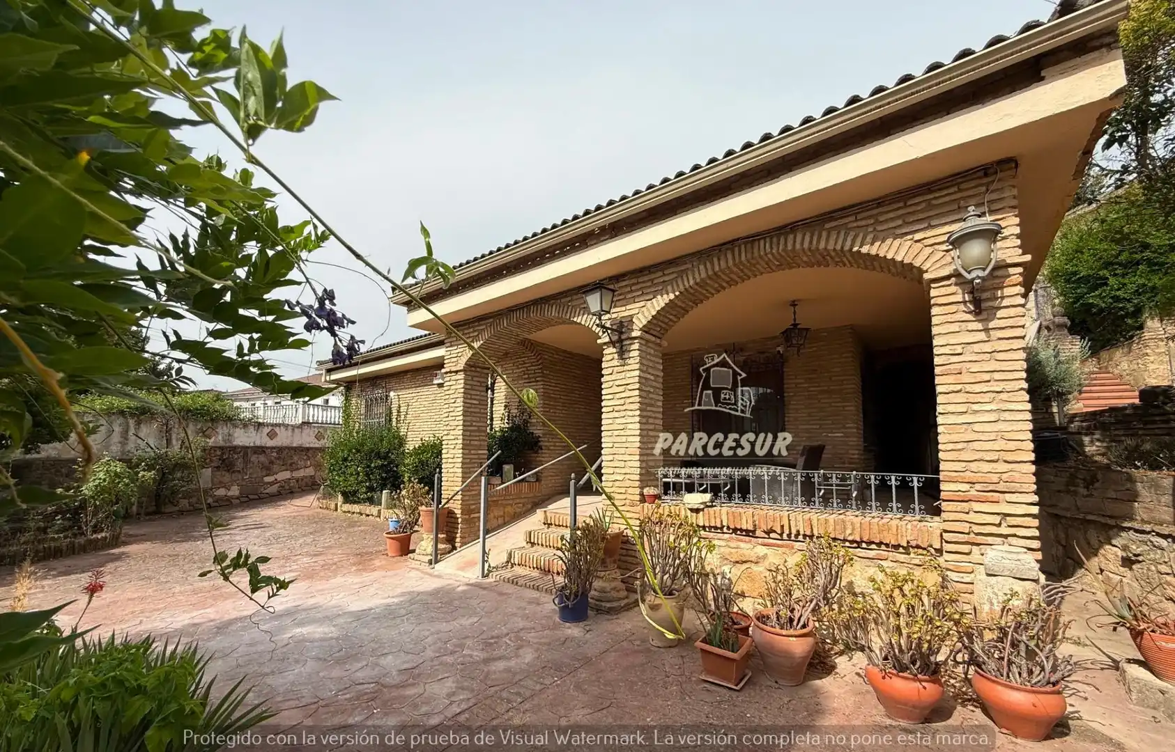 Finca rústica en venda en Córdoba amb Aire condicionat, Calefacció i Jardí privat
