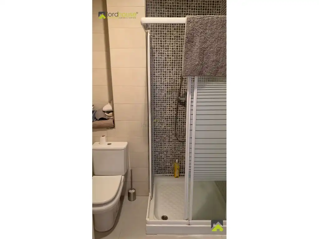 Bany de Apartament en venda en Lorca