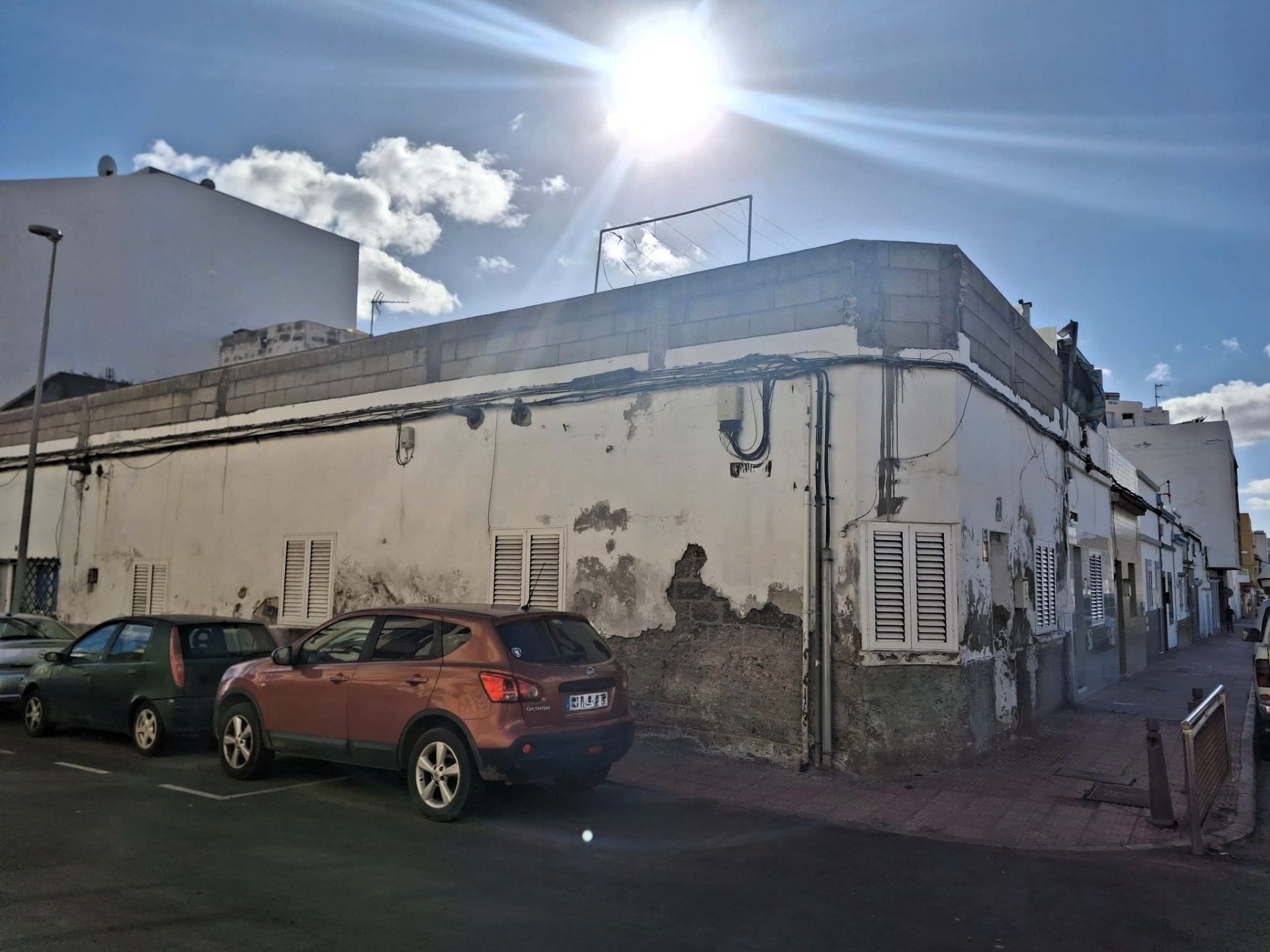 Single-family semi-detached for sale in Calle Juan XXIII, El Charco - Las Salinas