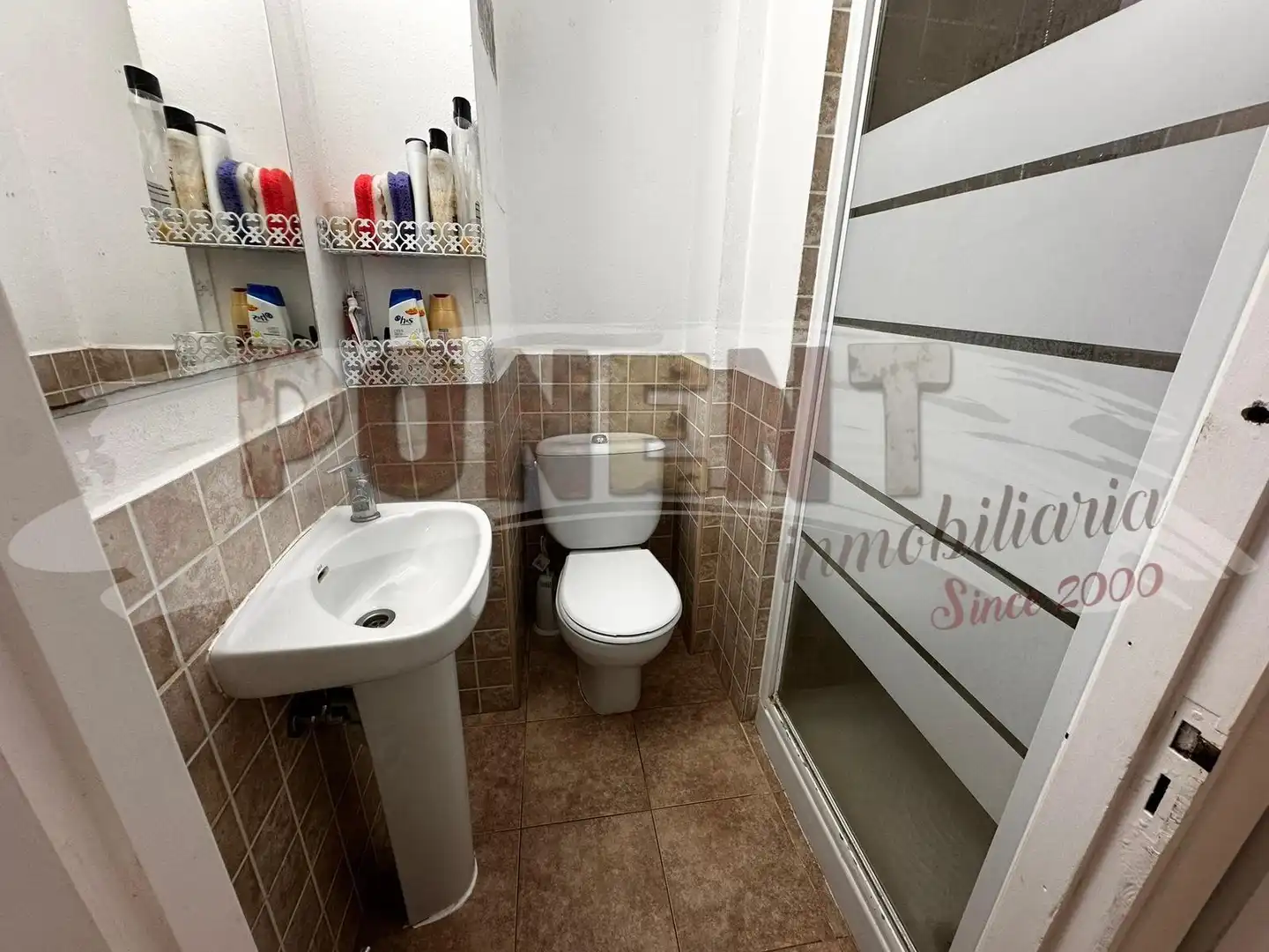 Bany de Apartament en venda en Eivissa