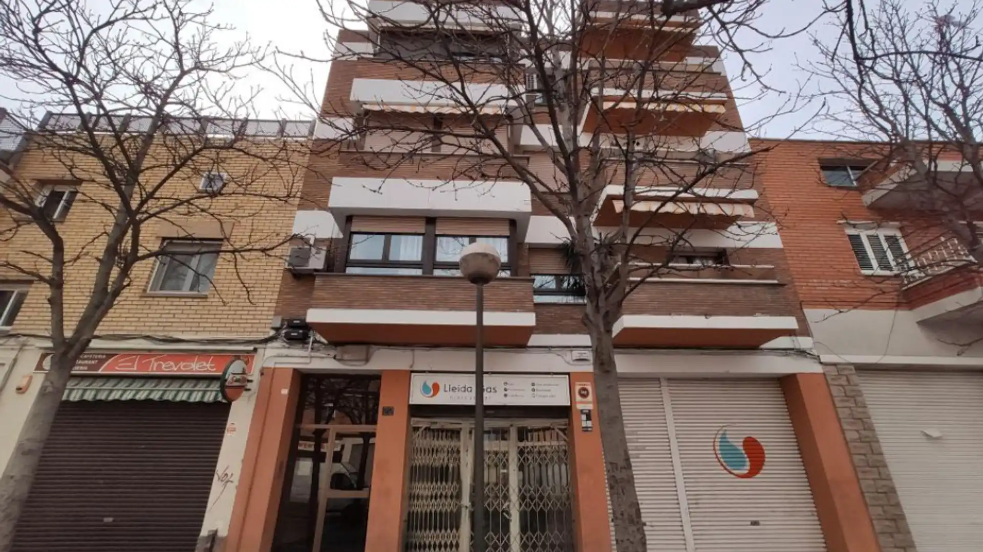 Vista exterior de Local en venta en  Lleida Capital