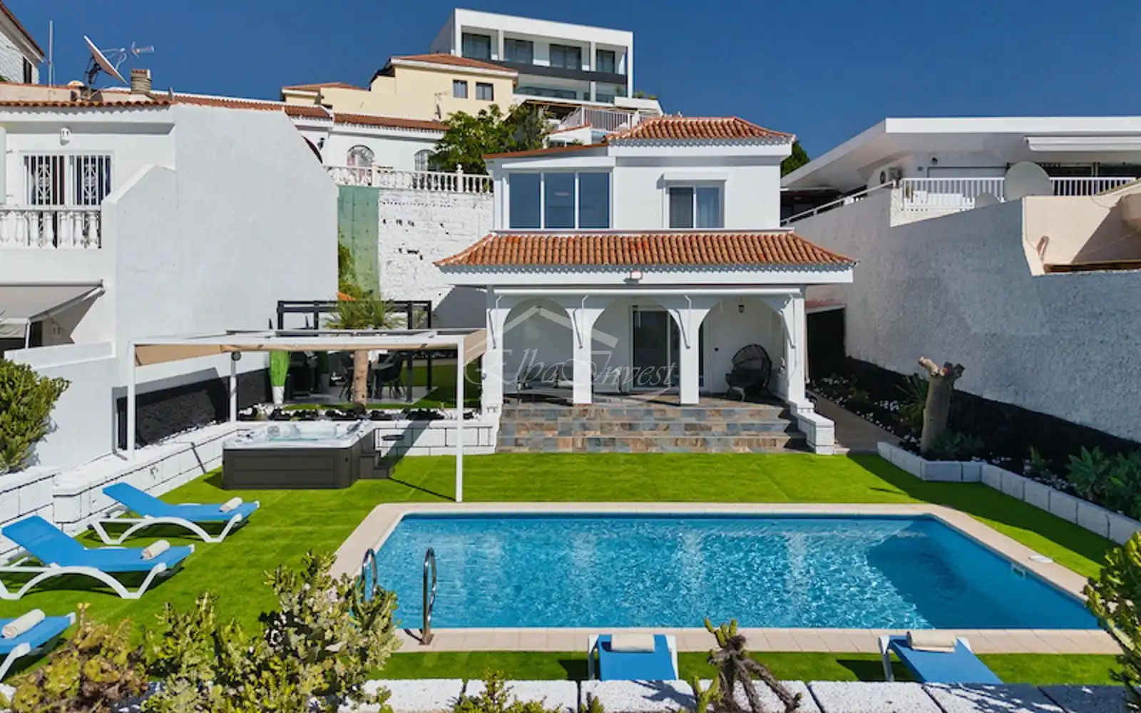 Villa avec terrasse à vendre à Costa Adeje, imagen 47