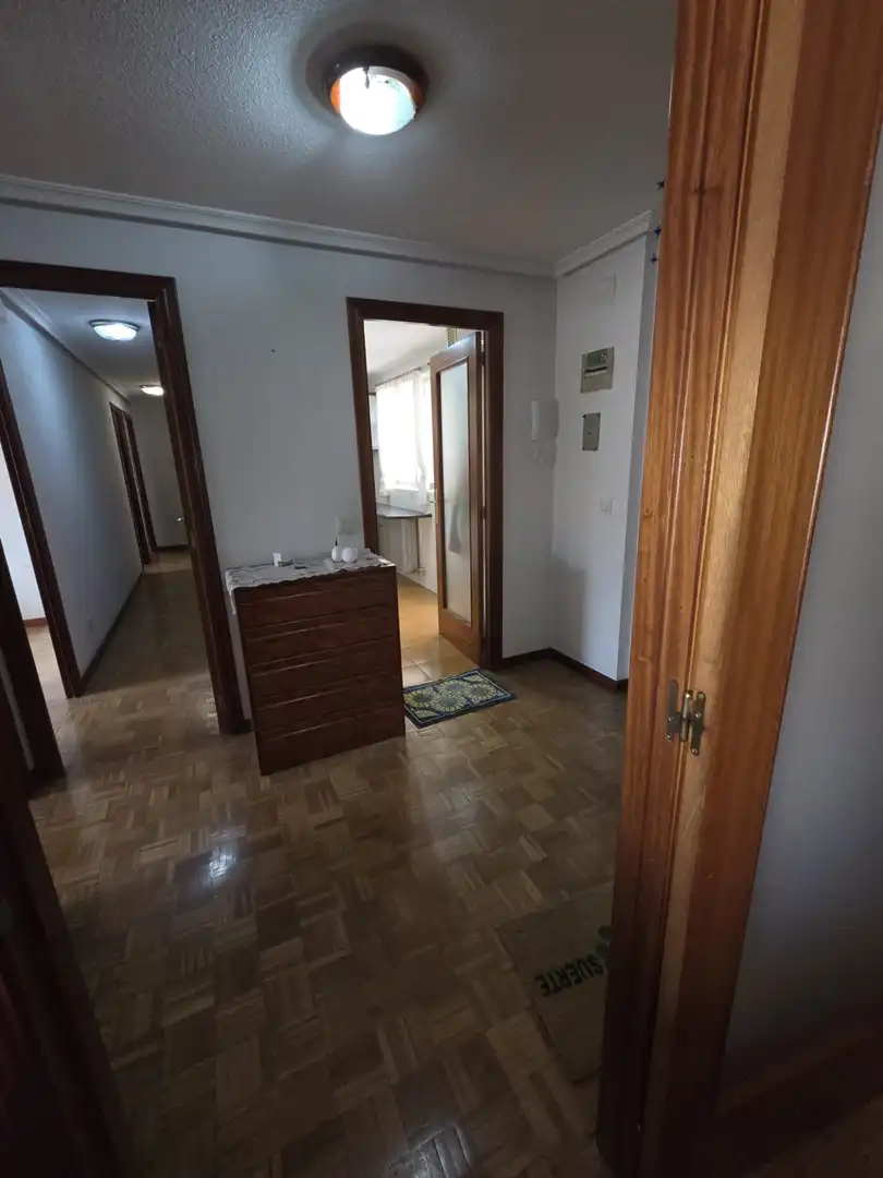 Flat for sale in Salamanca  with Heating, Parquet flooring and Balcony
