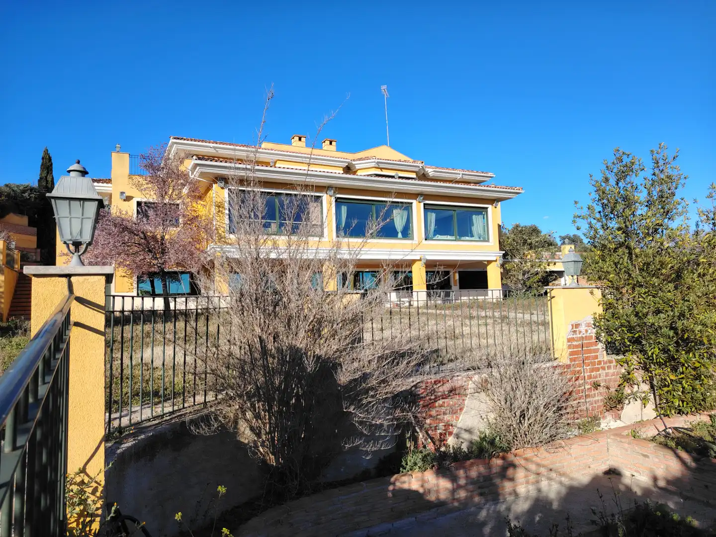 Villa avec terrasse à vendre à Batres, imagen 45