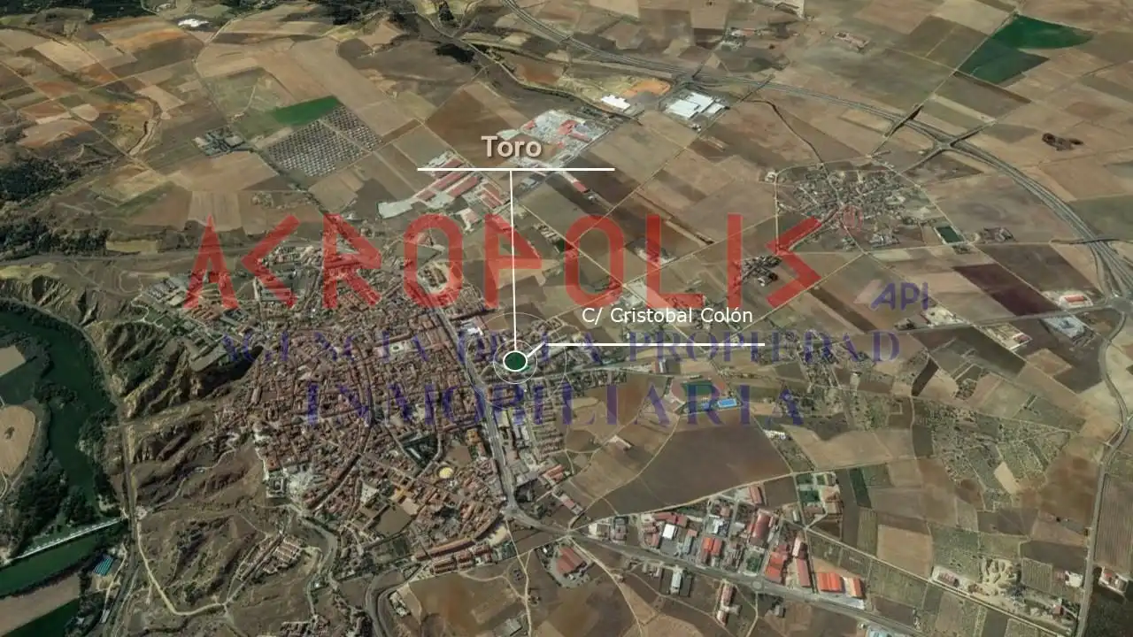 Residencial en venta en Toro