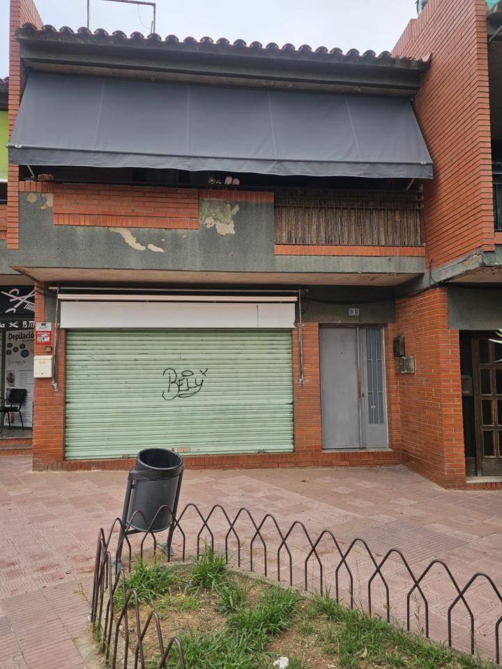 Exterior view of Premises for sale in Esparreguera