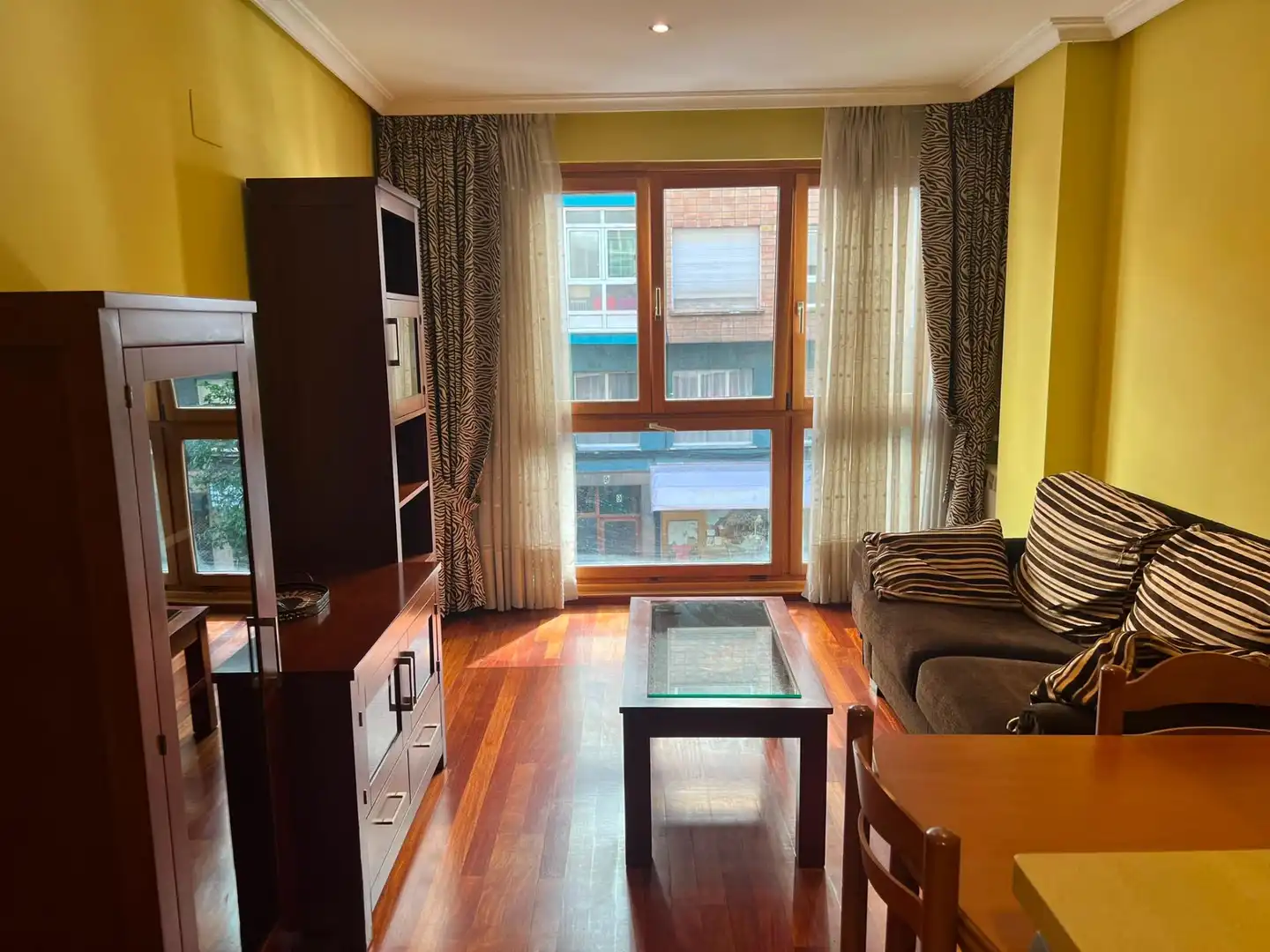 Living room of Apartments for sale in Gijón   with Heating