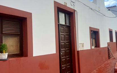 Außenansicht von Haus oder Chalet zum verkauf in Santa María de Guía de Gran Canaria mit Terrasse