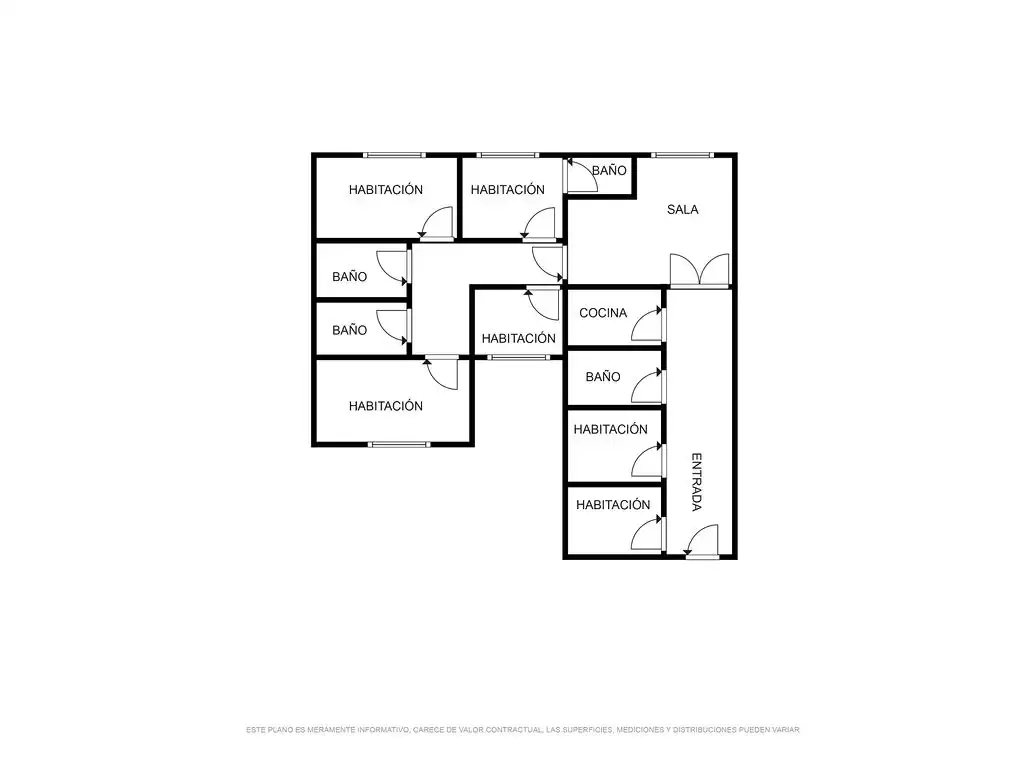 Wohnung zum Verkauf in Barcelona mit Heizung