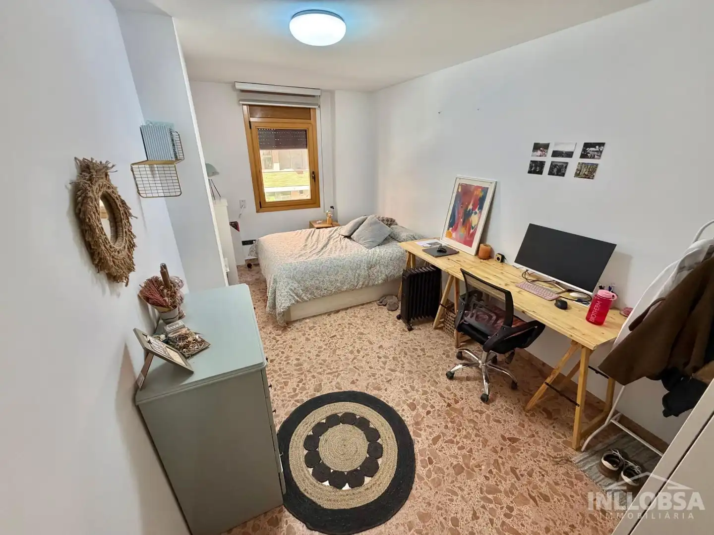 Habitación de Piso en venta en Manresa con Calefacción, Terraza y Trastero
