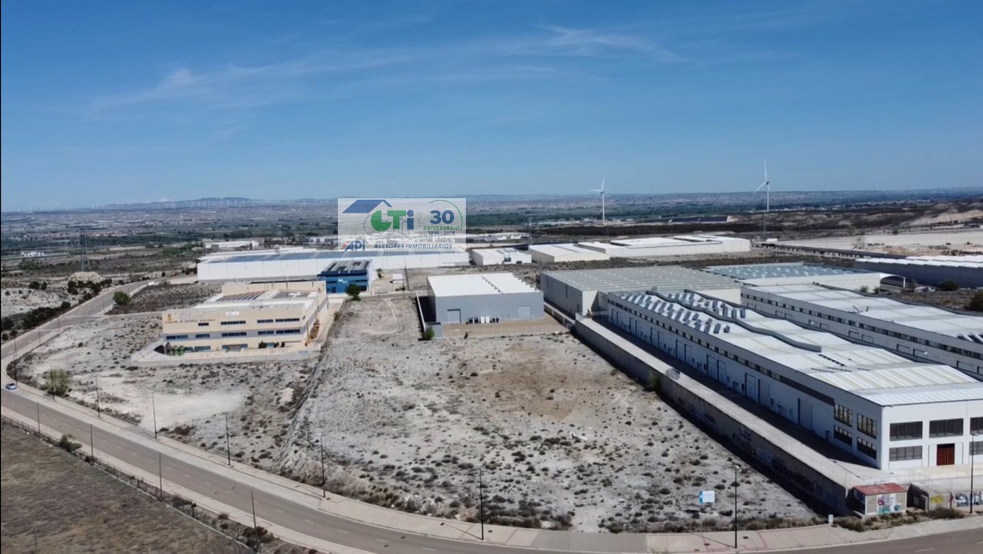 Exterior view of Residential for sale in  Zaragoza Capital
