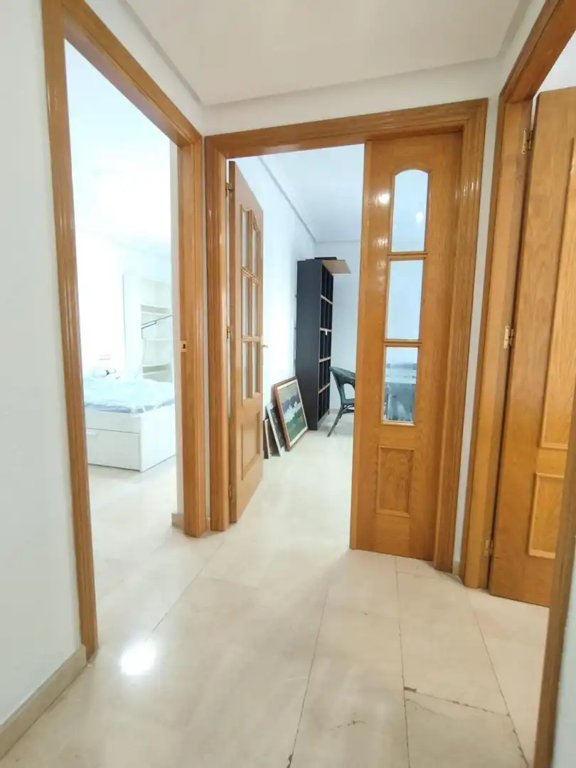 Piso de alquiler en Murcia con Aire acondicionado, Amueblado y Balcón
