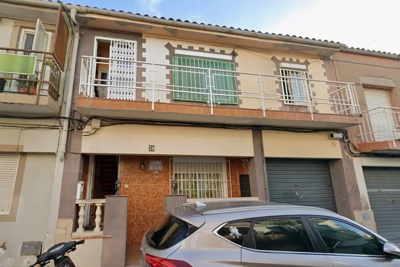 Vista exterior de Casa o chalet en venta en Sant Pere de Ribes