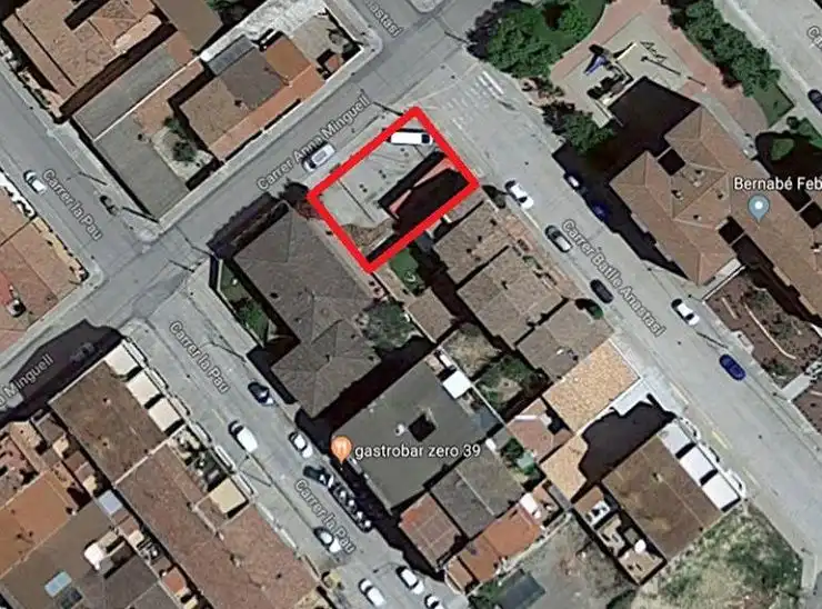 Terreno residencial en venta en Carrer Batlle Anastasi, imagen 3