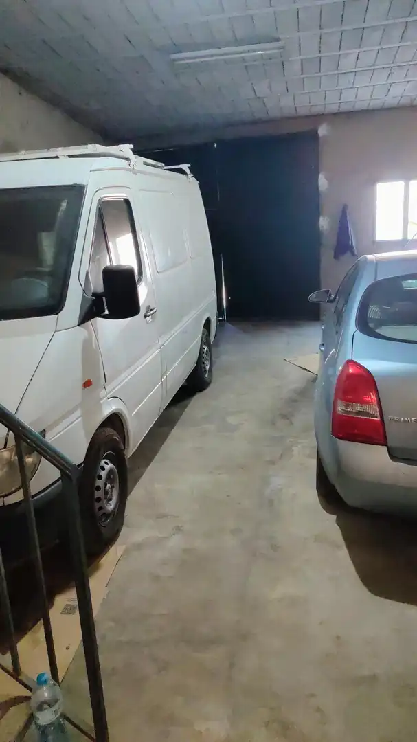 Parking of Houses for sale in Serón  with Private garden and Storage room