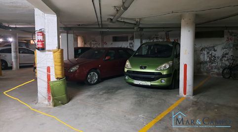 Foto 3 de Garatge en venda a Calle Oslo, Los Narejos - Punta Calera, Los Alcázares