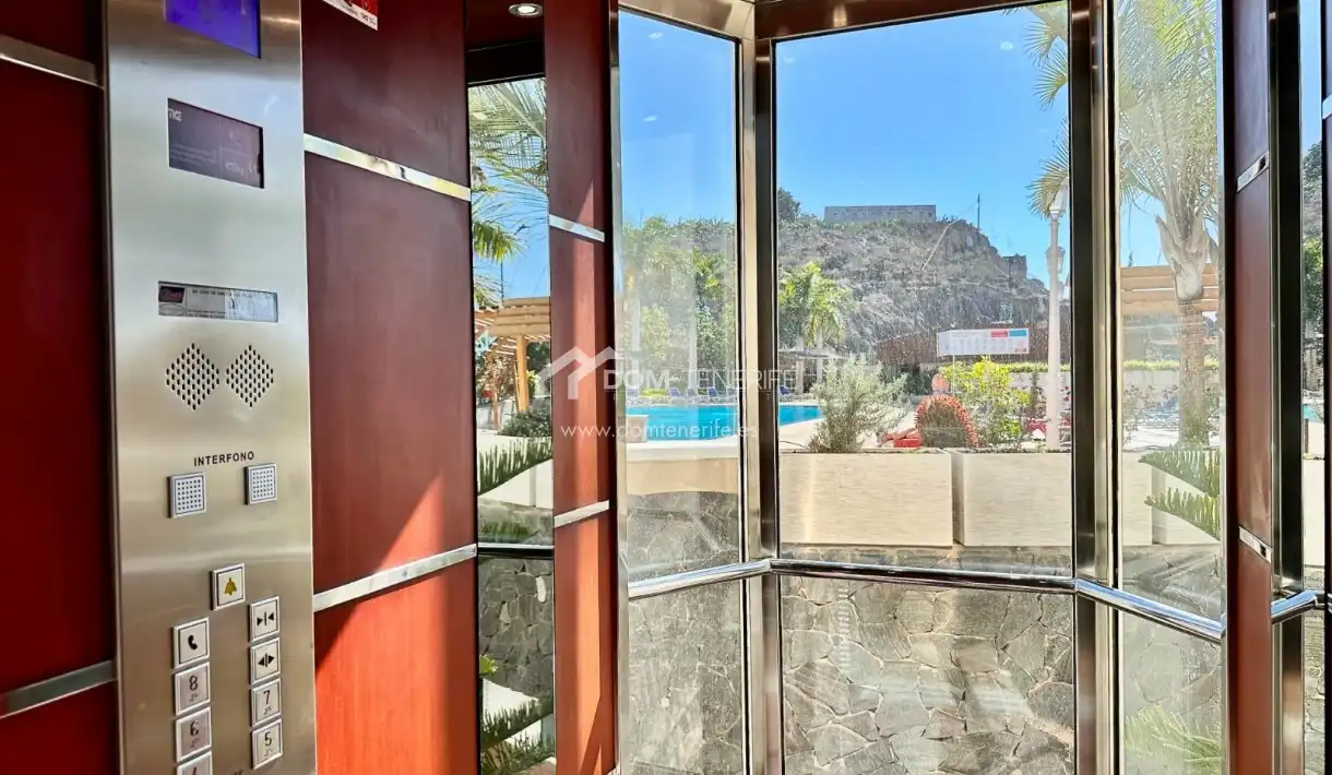 Piso de alquiler en Santiago del Teide con Terraza, Trastero y Piscina
