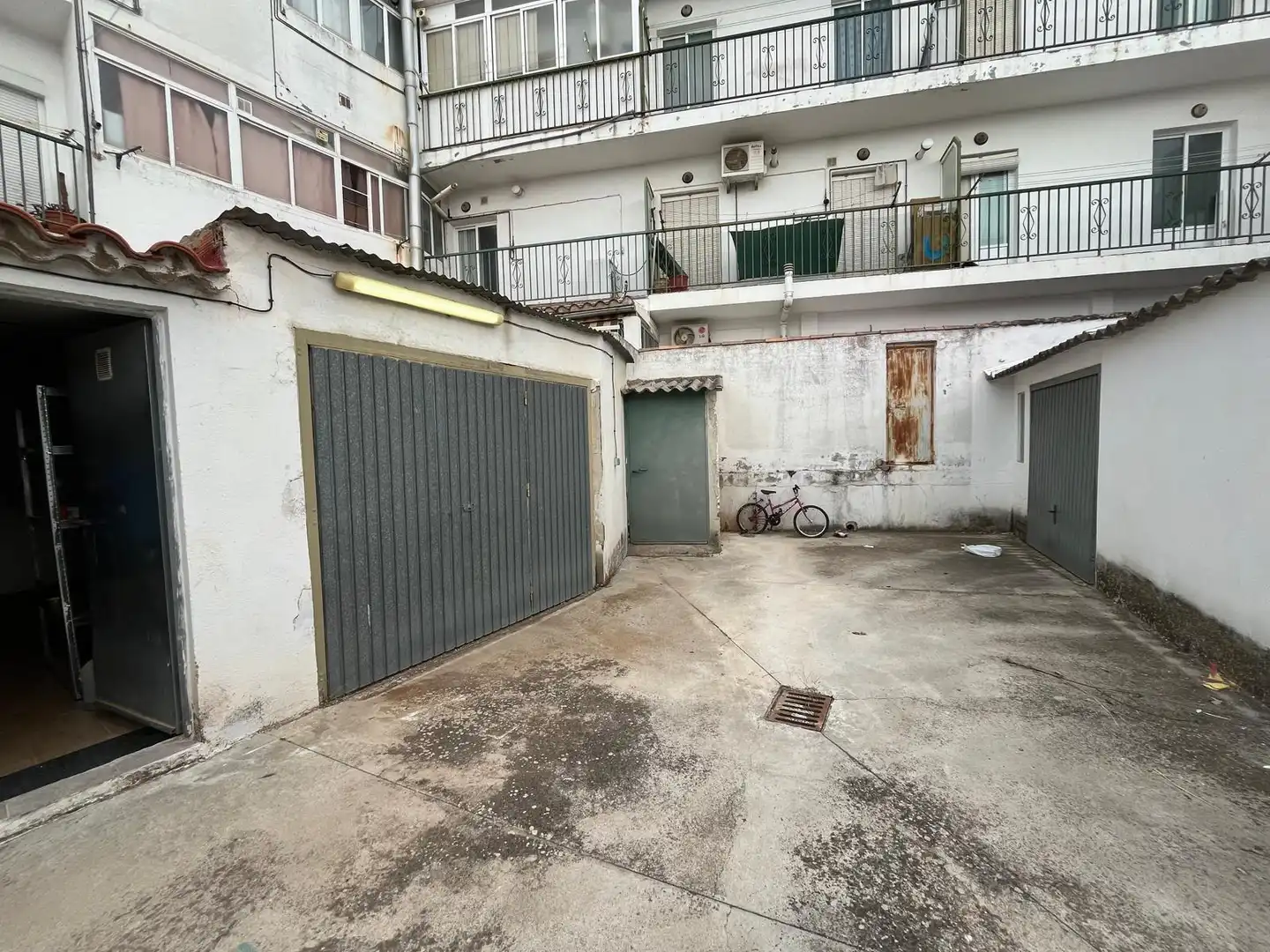 Parking de Garaje en venta en Manzanares