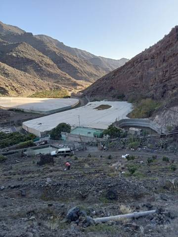 Finca rústica en Venta en La Aldea de San Nicolás