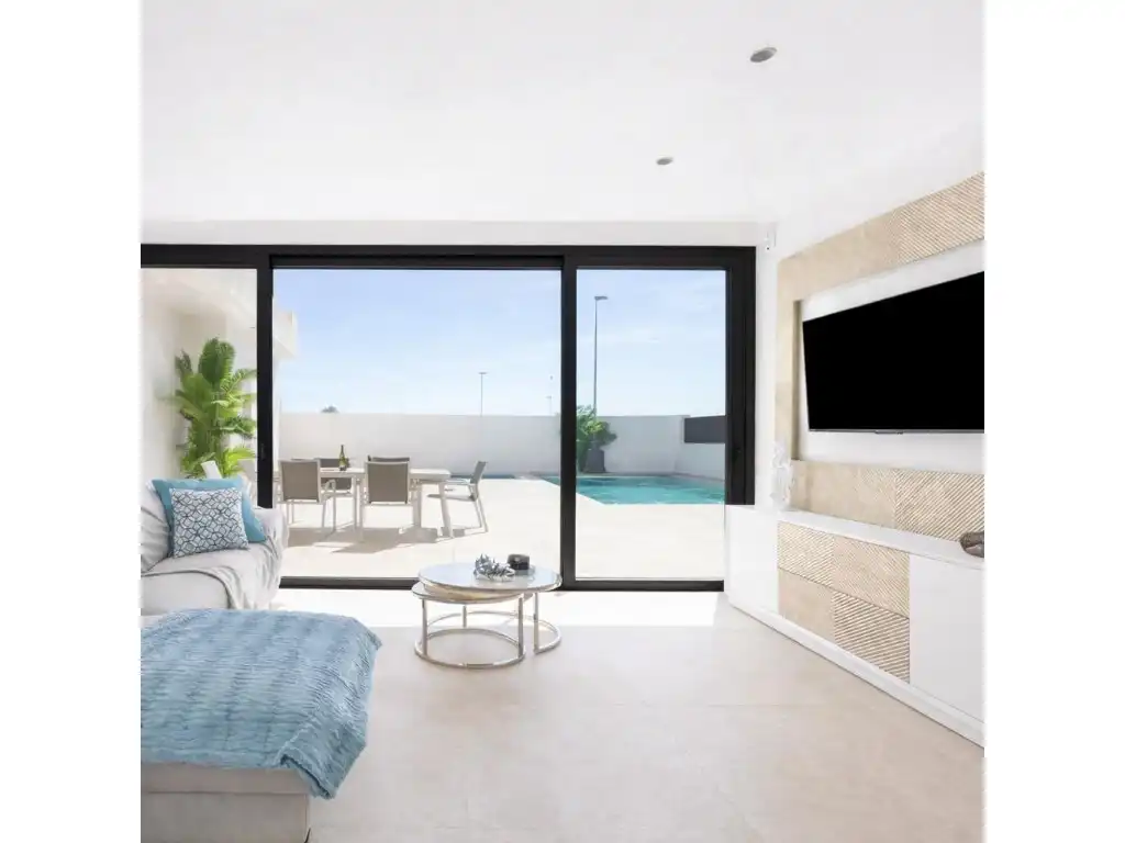 Casa con piscina in vendita a Las Lomas de Rame - Bahía Bella, imagen 8