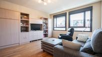 Living room of Study for sale in  Madrid Capital  with Air Conditioner