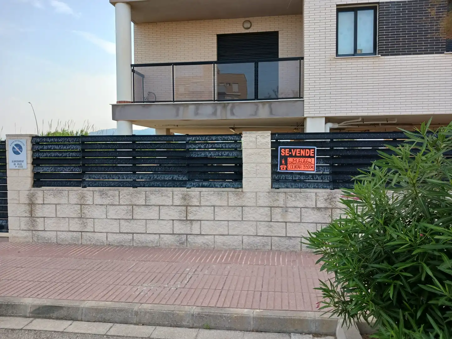 Individuel avec ascenseur à vendre à Avenida de la Mediterránea 46, imagen 4