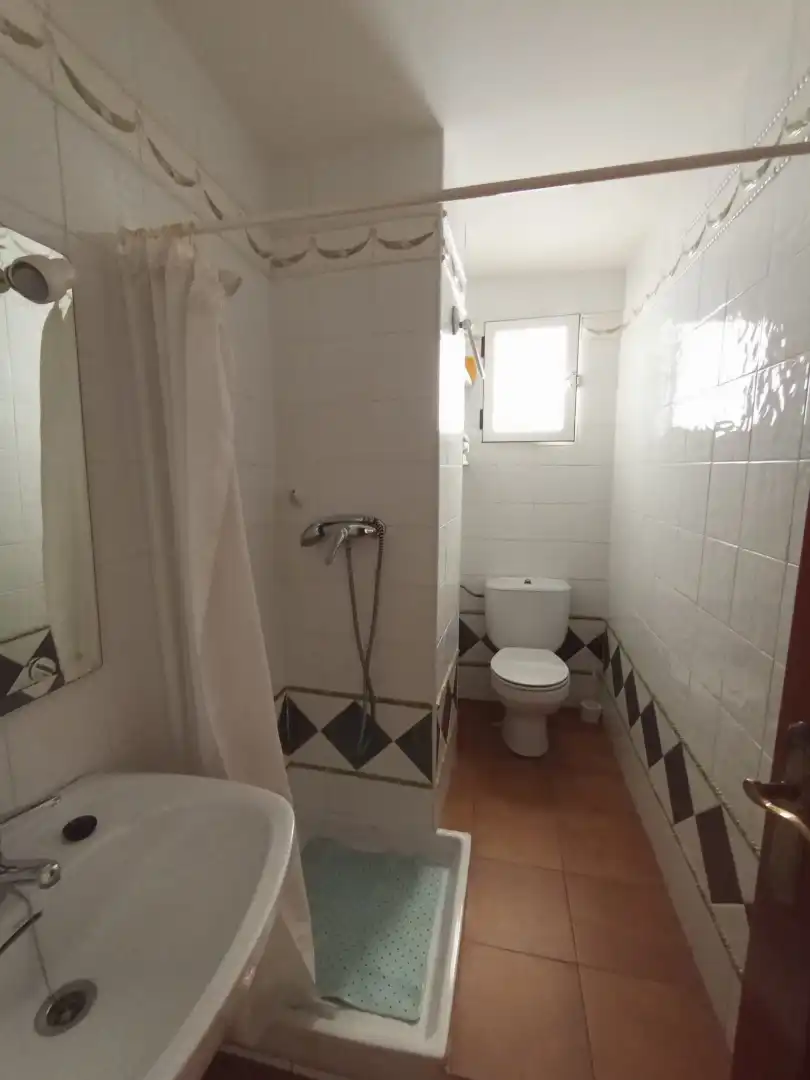 Baño de Dúplex en venta en Montaverner con Aire acondicionado, Trastero y Amueblado