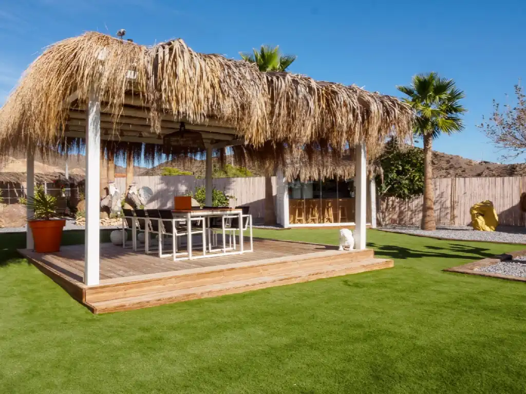 Haus mit Pool zum Verkauf in San Juan de los Terreros, imagen 35
