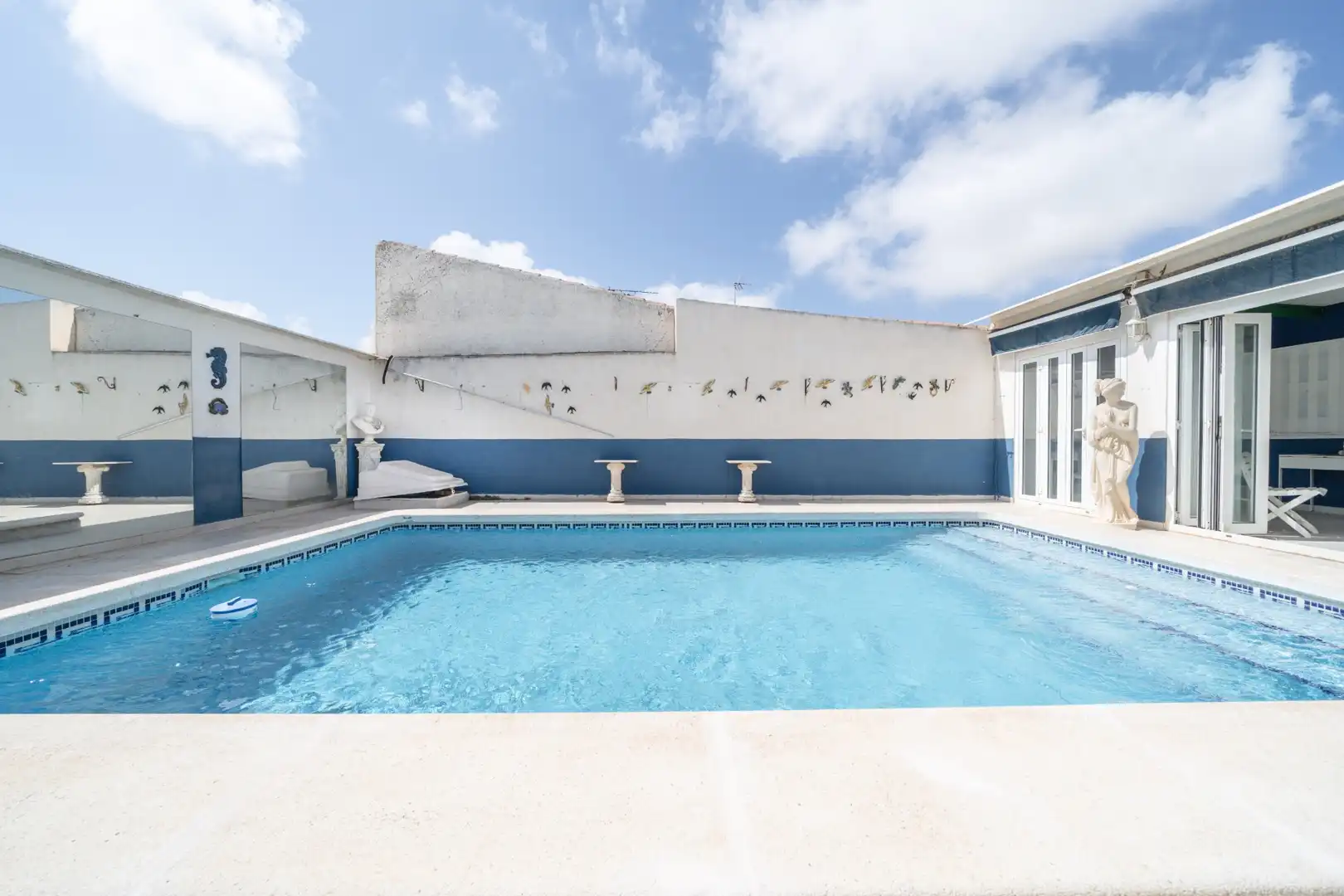 Terraced house with pool for sale in Santiago de la Ribera, imagen 20