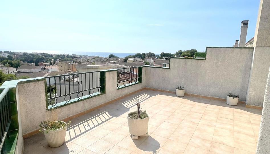 Foto 1 de Casa adosada en venda a Segur de Calafell, Tarragona