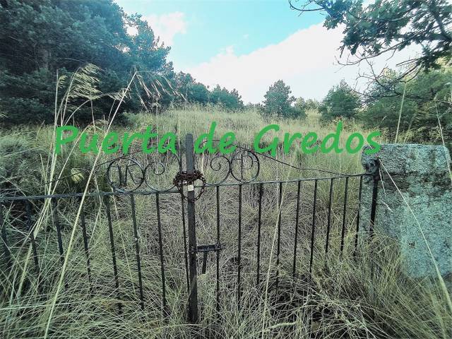 Terreno en Venta en Calle Mayor, 40 en Santiago del Collado