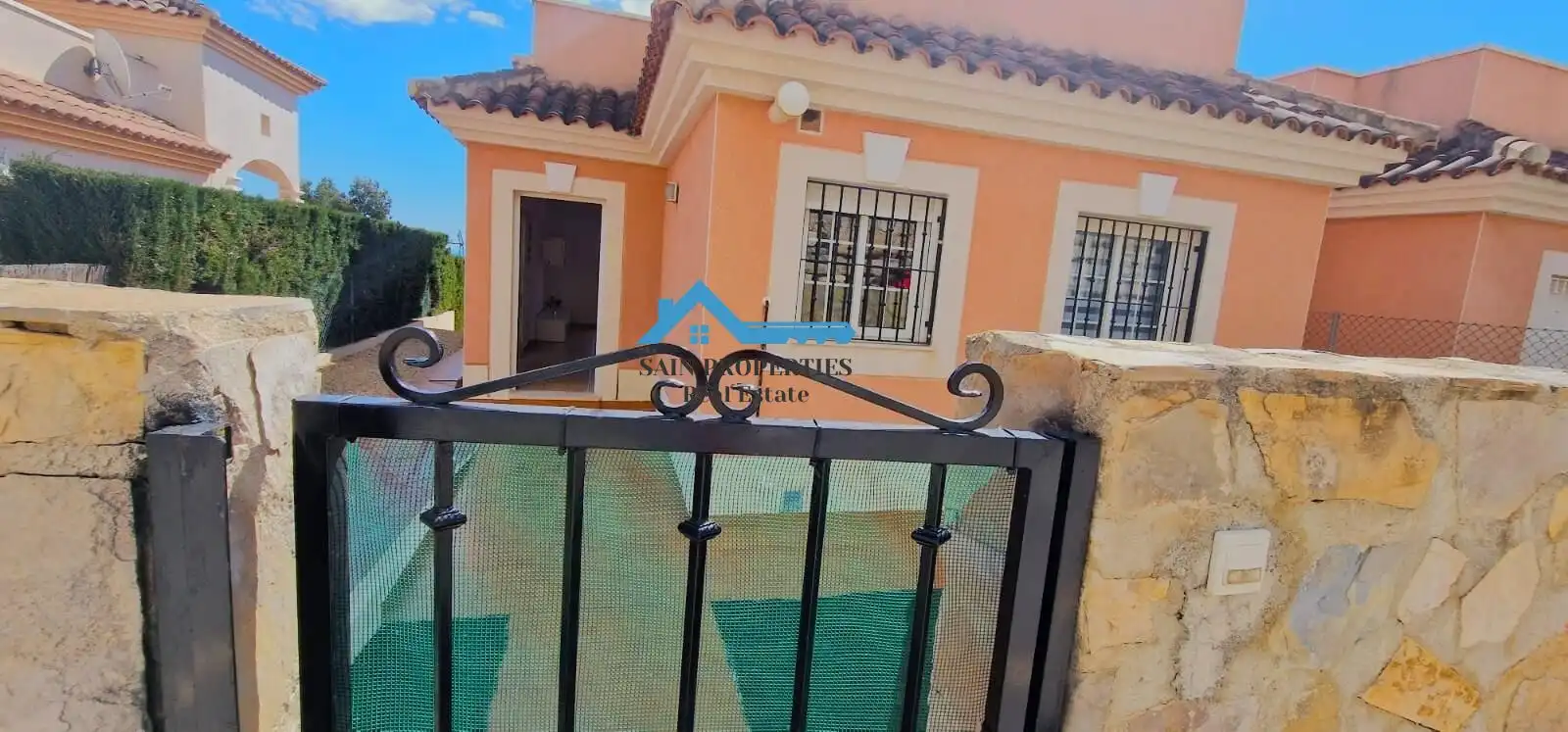 Chalet con terraza en venta en Balcón de Ponoig - Polop Paradis - Polop Hills, imagen 16