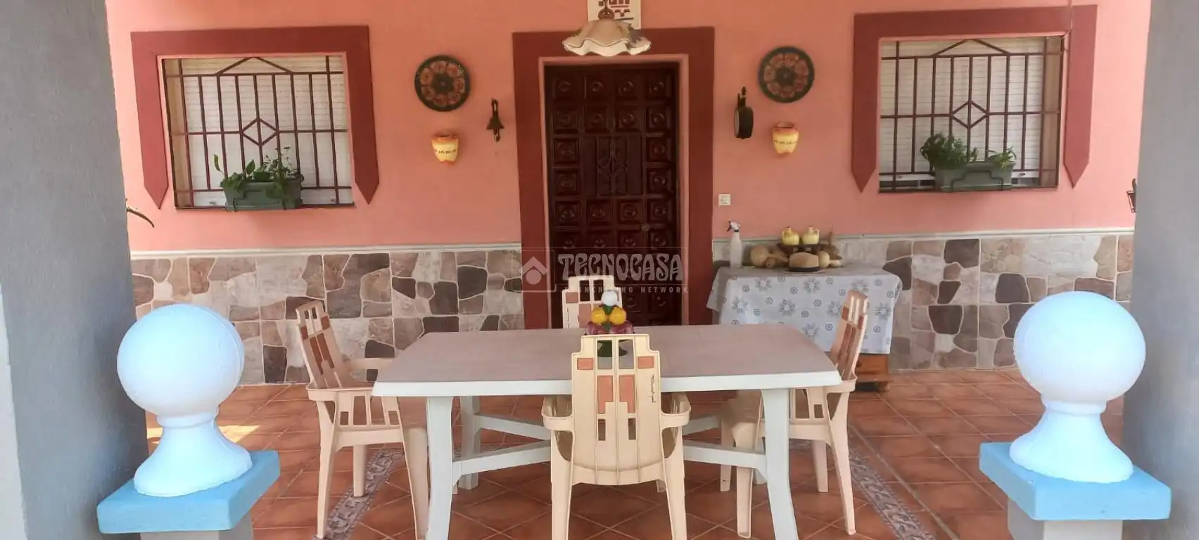 Finca rústica en venta en Camino del Asno, Pedro Abad