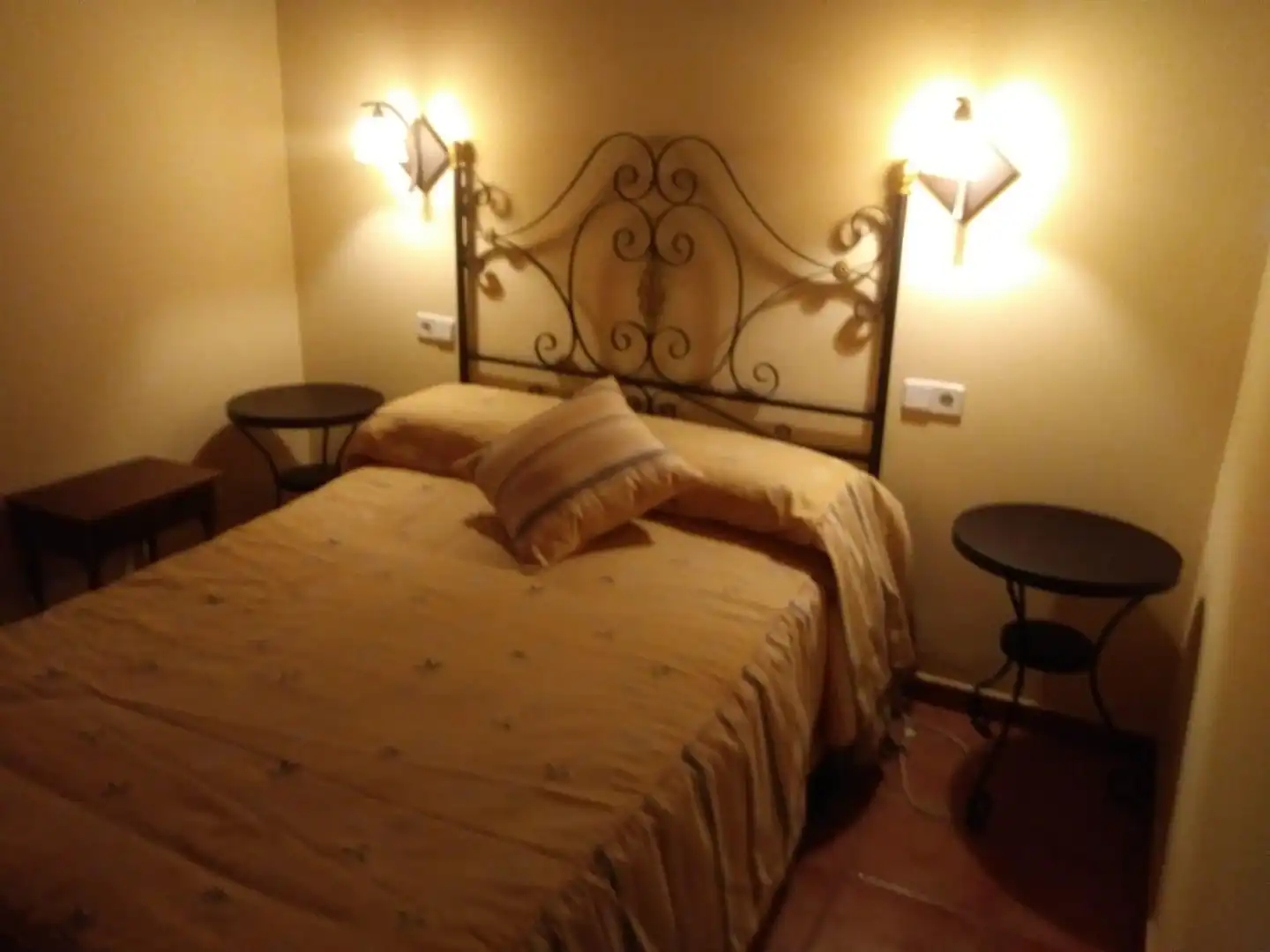 Bedroom of Houses for sale in Villamejil  with Heating, Private garden and Storage room