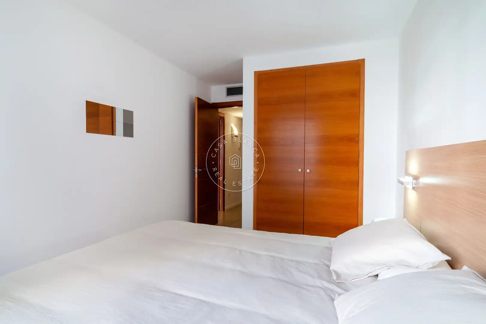 Habitación de Apartamento en venta en Lloret de Mar con Aire acondicionado, Calefacción y Terraza