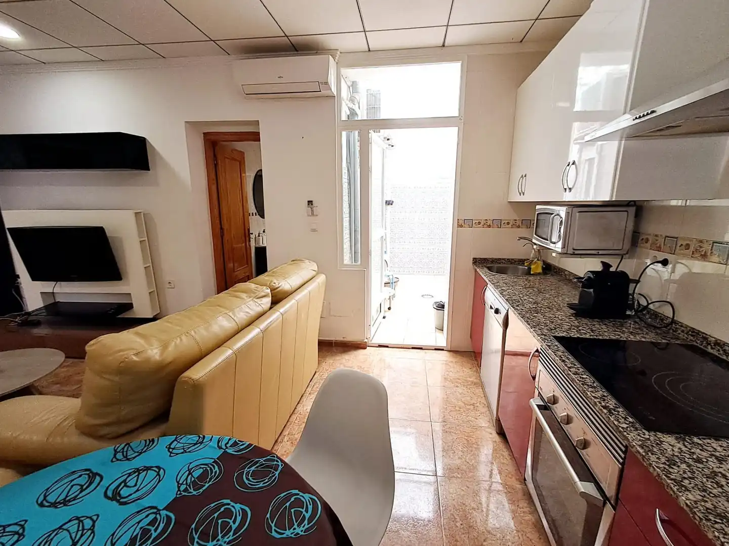 Cocina de Piso en venta en Águilas con Aire acondicionado, Calefacción y Amueblado