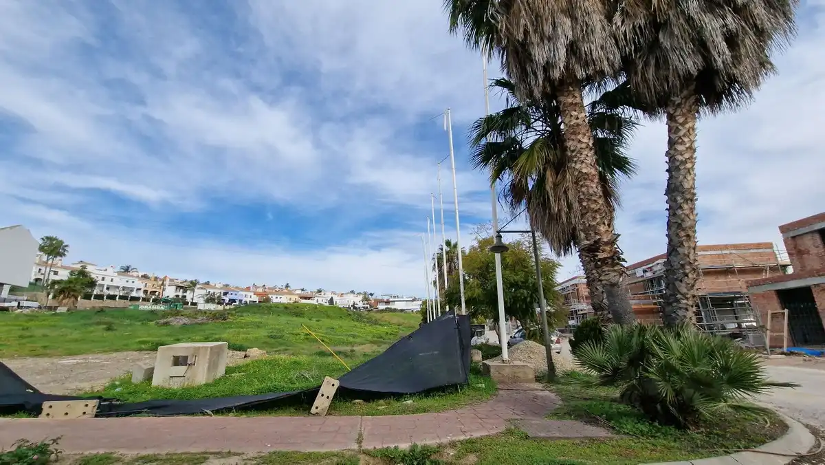 Terreny residencial en venda a Estepona Pueblo, imagen 9