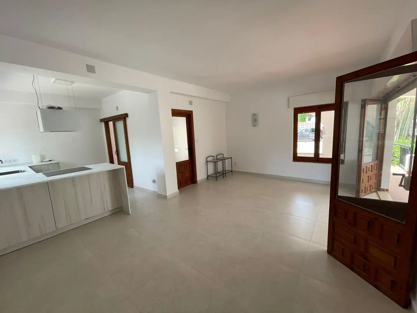 Living room of Houses for sale in Dénia  with Air Conditioner, Heating and Private garden
