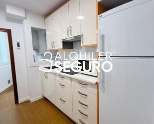 Kitchen of Flat to rent in  Madrid Capital