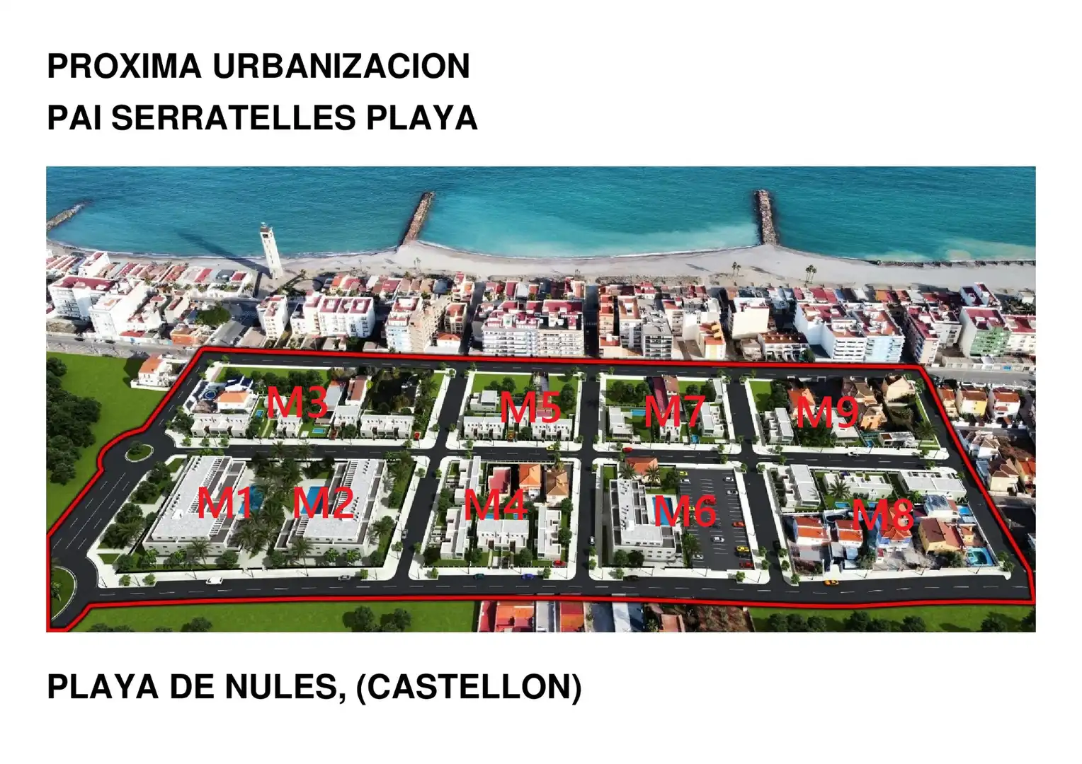 Residential land for sale in Camí de les Serratelles, imagen 2