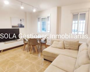 Living room of Office for sale in Torreperogil  with Furnished