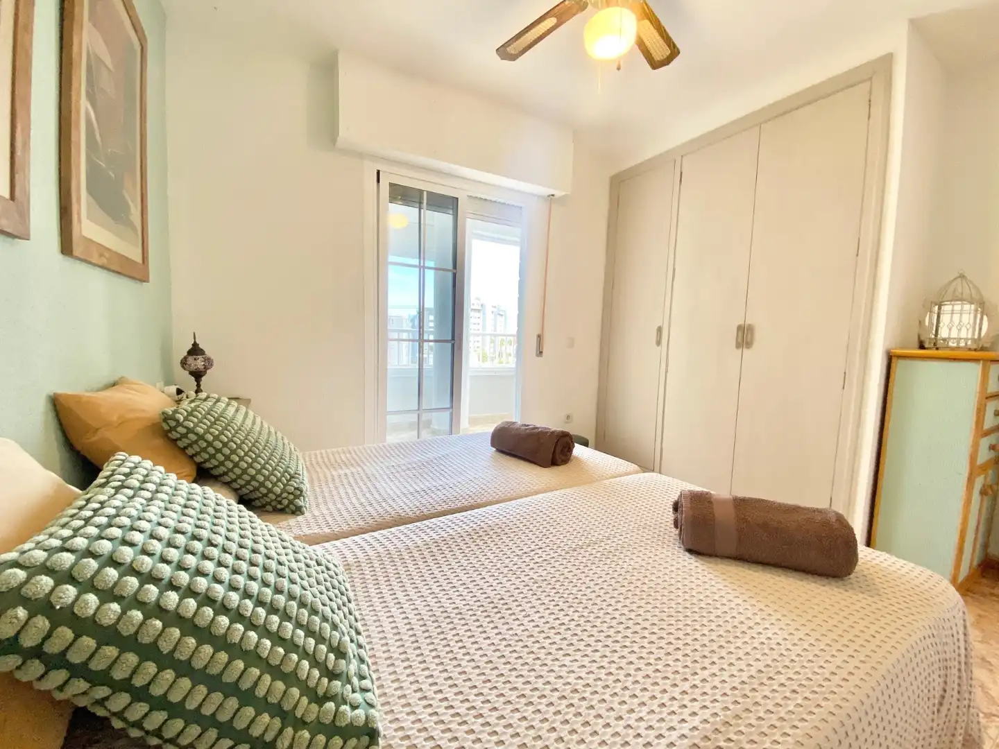 Mini appartamento con terrazza in affitto a Playa de San Juan - El Cabo de las Huertas, imagen 18