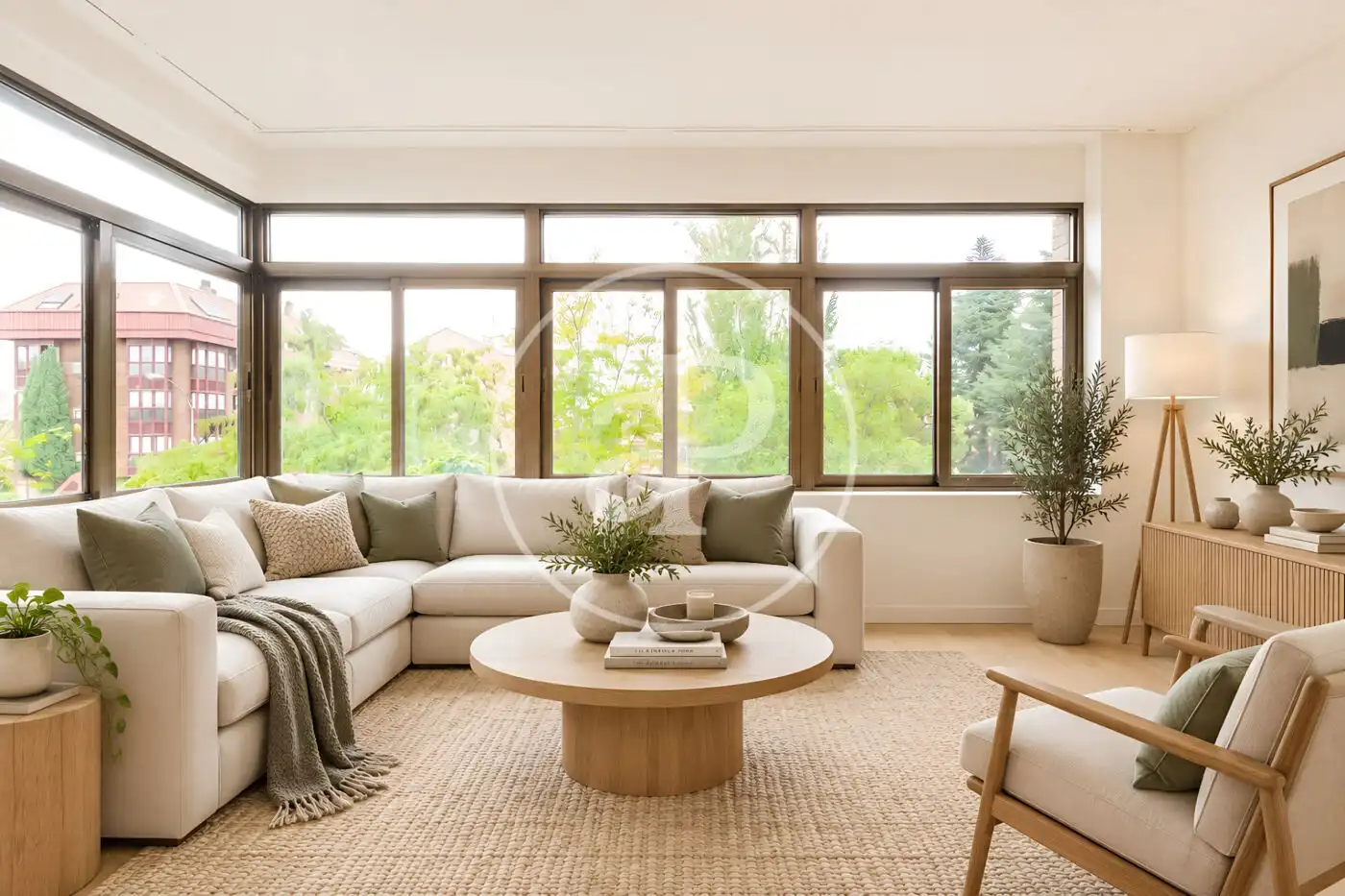 Wohnzimmer von Wohnung zum Verkauf in Ciudad Lineal