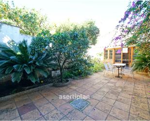 Garden of House or chalet for sale in Mataró  with Air Conditioner, Heating and Private garden