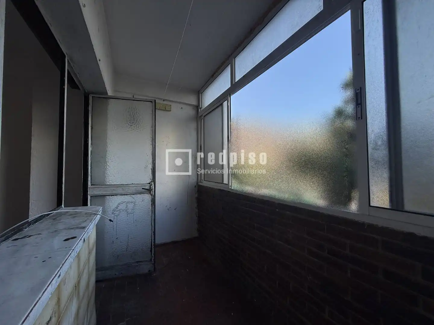 Terraza de Piso en venta en Málaga